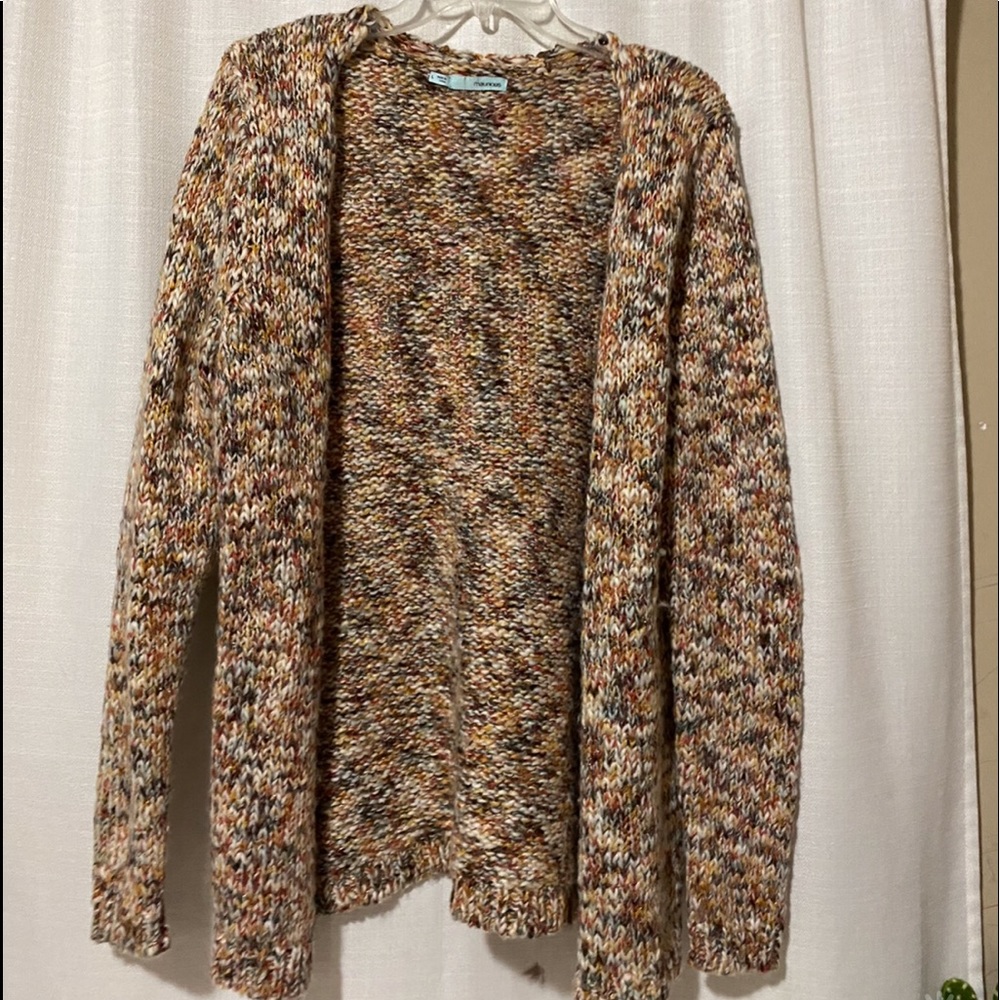 Maurice’s cardigan